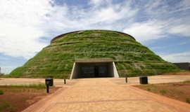 The Cradle of Humankind is arguably regarded as the place where humankind originated.