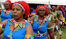 Heritage Month is a time for all South Africans to celebrate their culture