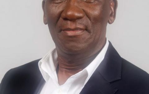 Deputy Minister of Agriculture, Forestry and Fisheries Bheki Cele