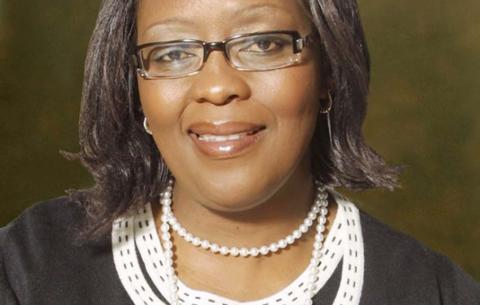 Deputy Minister of Small Business development Elizabeth Thabethe