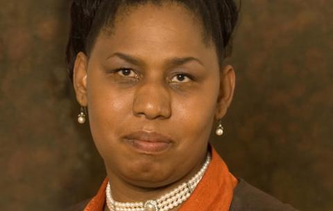 Deputy Minister of Social Development Henrietta Bogopane-Zulu