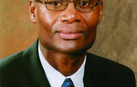 Deputy Minister of Economic Development Madala Masuku