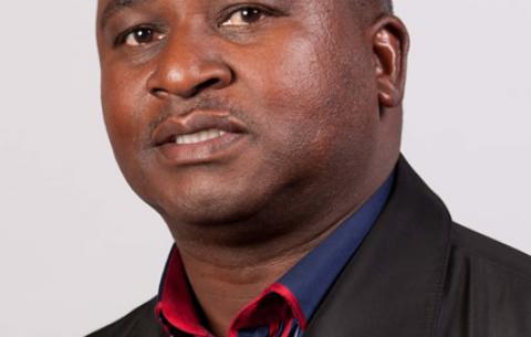 Deputy Ministers for Rural Development and Land Reform Mcebisi Skwatsha 