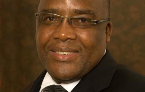 Minister of Health Dr Aaron Motsoaledi