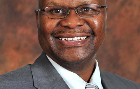 Deputy Minister of Cooperative Governance and Traditional Affairs Obed Bapela
