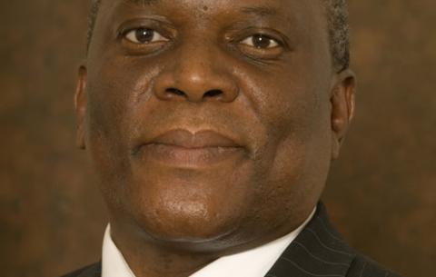 Minister of Telecommunications and Postal Services Siyabonga Cwele