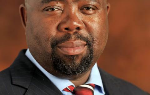 Minister of Public Works Thulas Nxesi