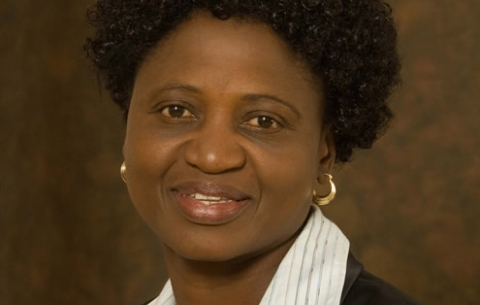 Deputy Minister of Human settlements Zoe Kota-Hendricks
