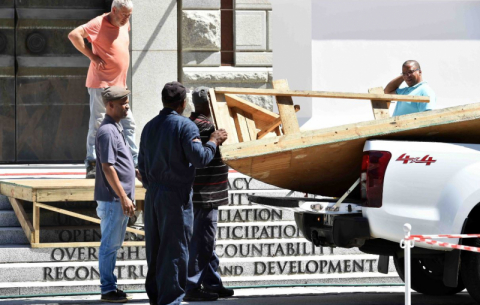 Preparations for SONA 2020