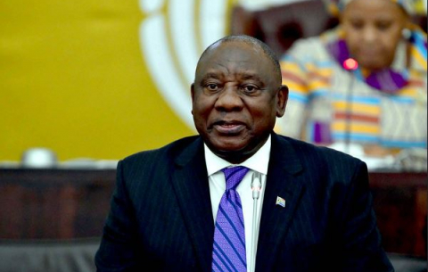 President Cyril Ramaphosa delivers the Presidency Budget Vote.