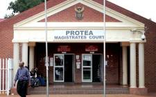 Protea Magistrates Court