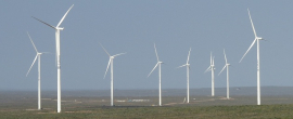 Sere Wind Farm.