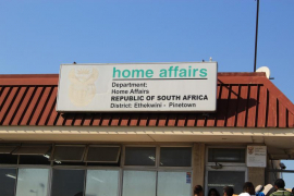 Home Affairs to replace documents lost in KZN floods