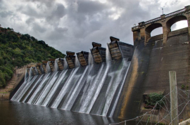 Shongweni Dam in KwaZulu-Natal has not collapsed