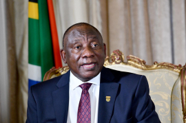 President Cyril Ramaphosa is expected to attend the seventh annual Southern African Customs Union (SACU) Summit of Heads of State and Government at Gaborone in Botswana on Thursday