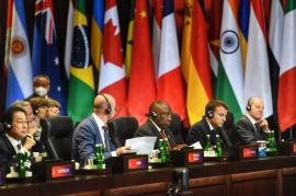 Cabinet reviews G20 summit
