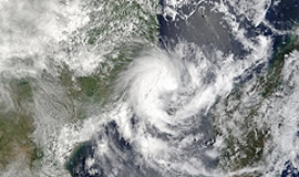 Cyclone Dineo