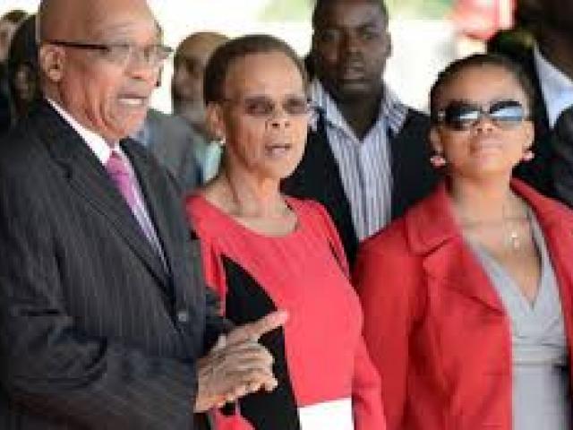 President Zuma addresses the 20th anniversary of Chris Hani's assassination