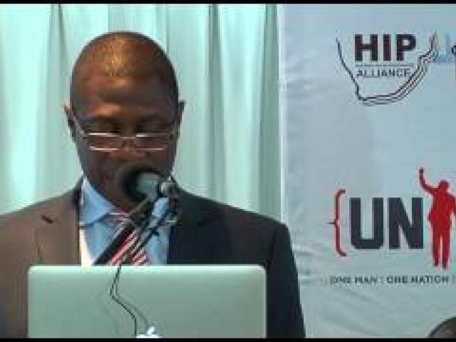 Minister Paul Mashatile announces the artist line-up for the Mandela Sport and Culture Day