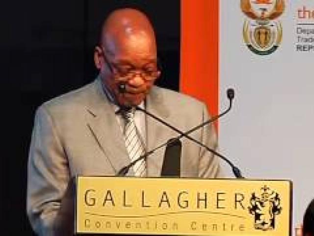 President Zuma's address at the BBBEE Summit