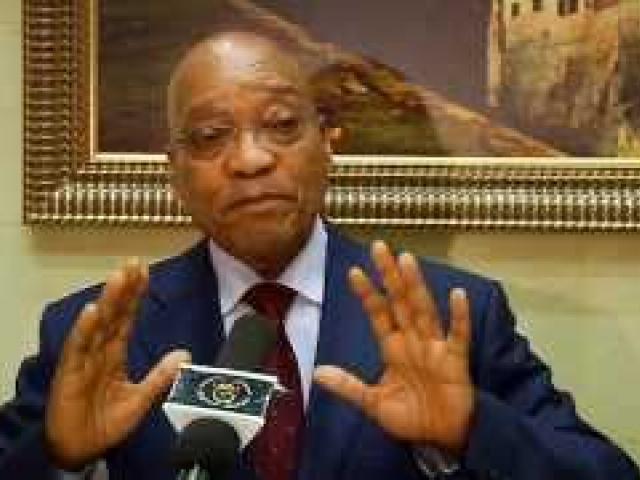 President Zuma comments on successful Nigeria elections