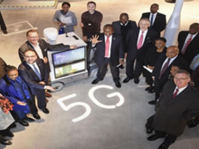 Deputy President Cyril Ramaphosa visits Stockholm, Sweden