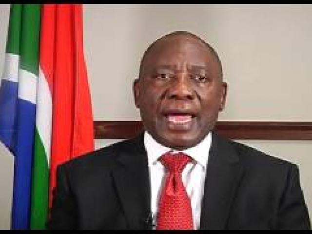 Deputy President Cyril Ramaphosa's World Aids Day message