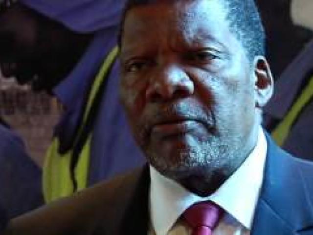 Post SONA Economic Cluster media briefing and interview