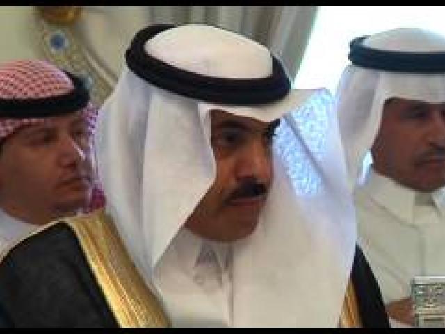 President Jacob Zuma addresses South Africa-Saudi Arabia Business Forum 