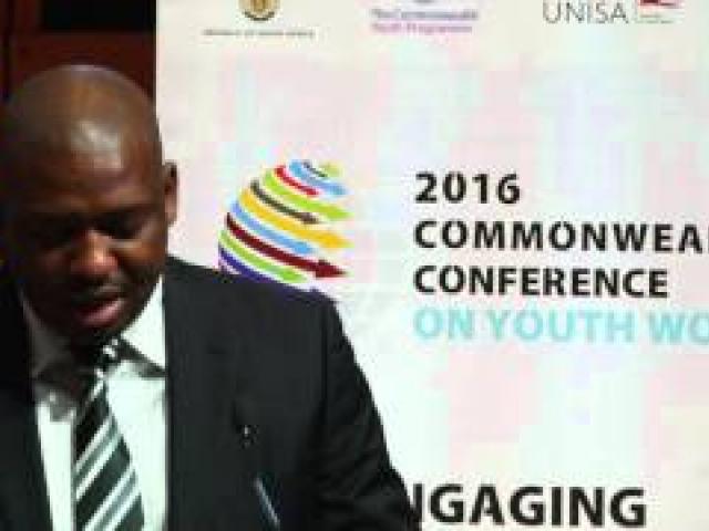 2nd Commonwealth Conference on Youth Work