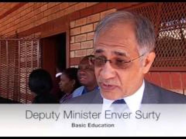 Closing of National Imbizo Focus Week