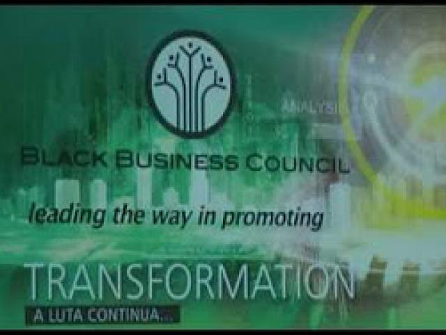 Black Business Council Awards Gala Dinner