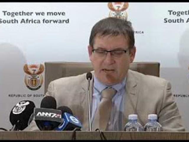 Traditional Courts Bill media briefing