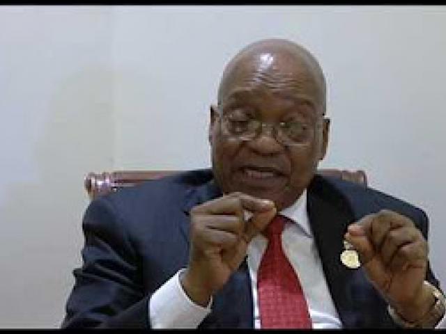 President Jacob Zuma reaffirms commitment to effective and efficient social grants distribution 