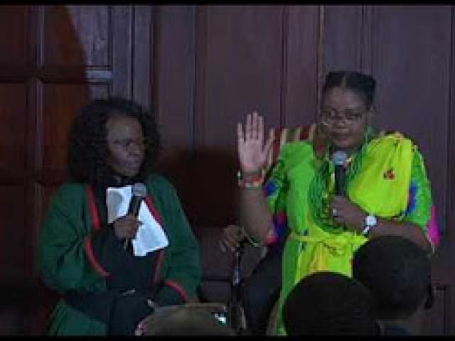 Swearing in of new Ministers and Deputy Ministers