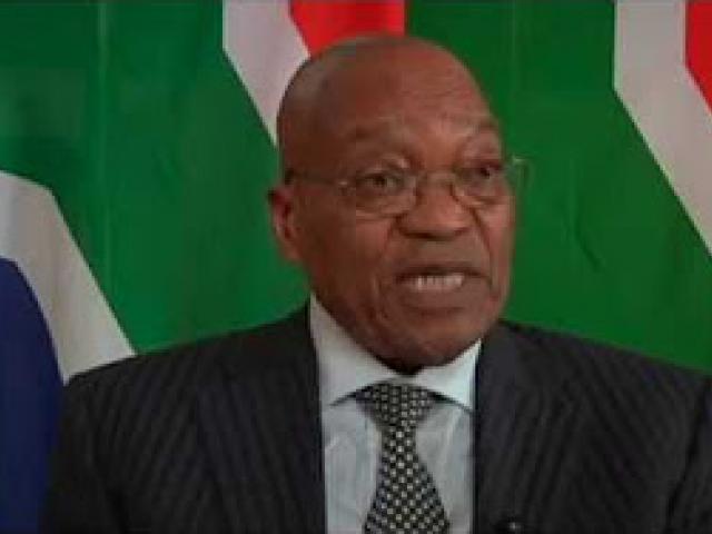 President Jacob Zuma's WEF AFRICA welcoming message