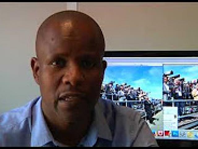 A day in the life of award winning photographer Kopano Tlape