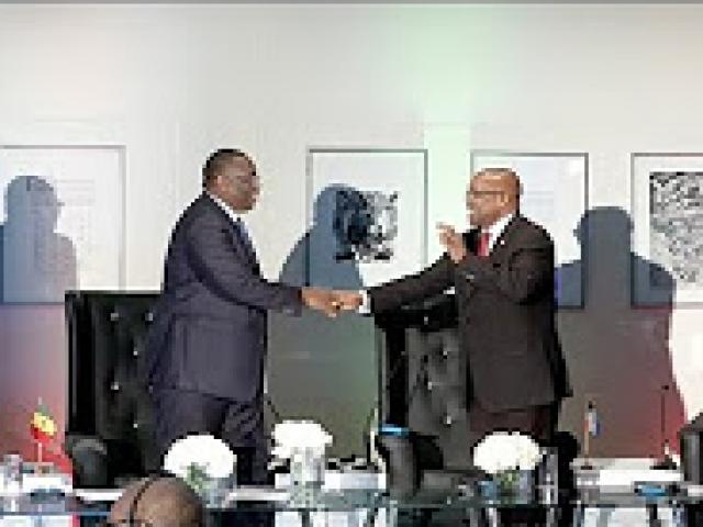 South Africa-Senegal Business Forum