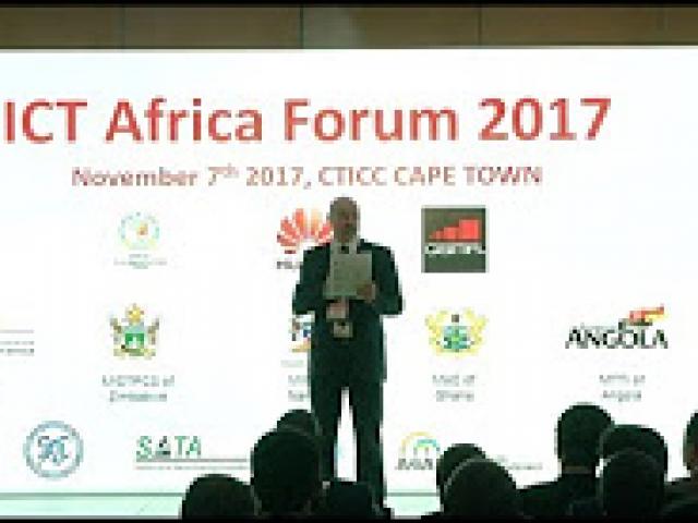 ICT Africa 2017 Forum 