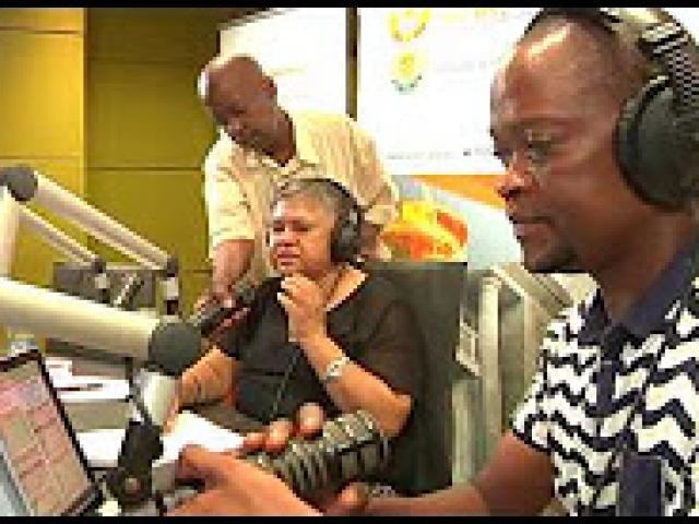 Let's Talk Justice Episode 16 Child Justice Act 