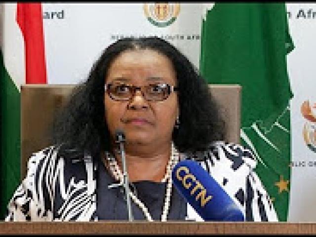 Media briefing on rhino poaching