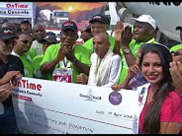 33rd Annual Gandhi Walk