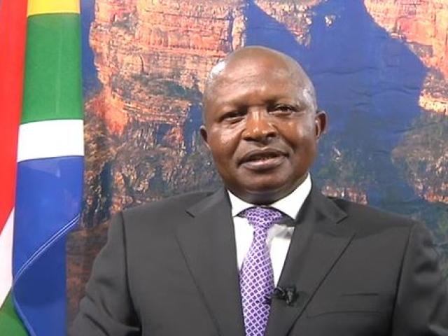 Deputy President's Christmas message