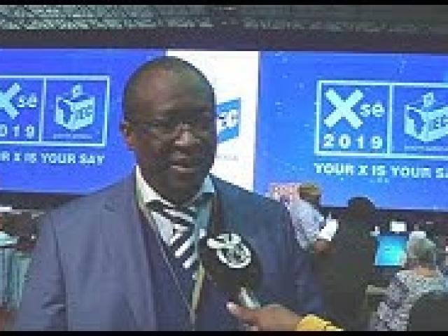 IEC ready for elections