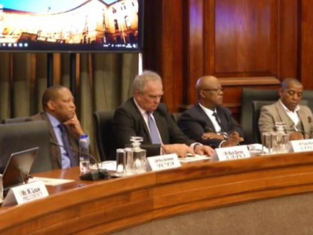 President meets executive leadership of key SOCs