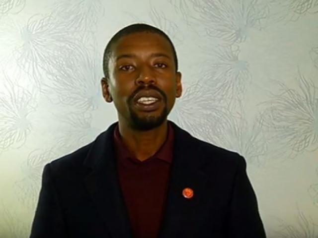 Lesego Maforah of the Nelson Mandela Foundation on Mandela Day activities