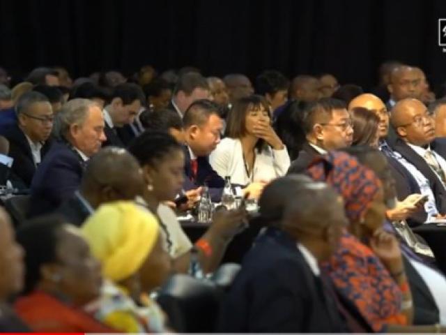 SA Investment Conference promo