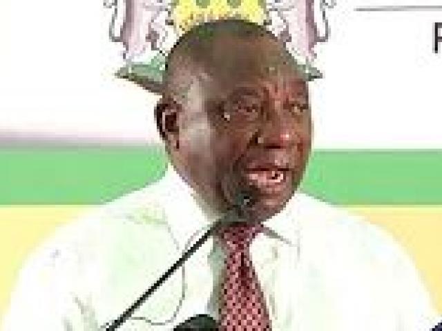 Waterberg Presidential Launch, District Development Model, President Cyril Ramaphosa