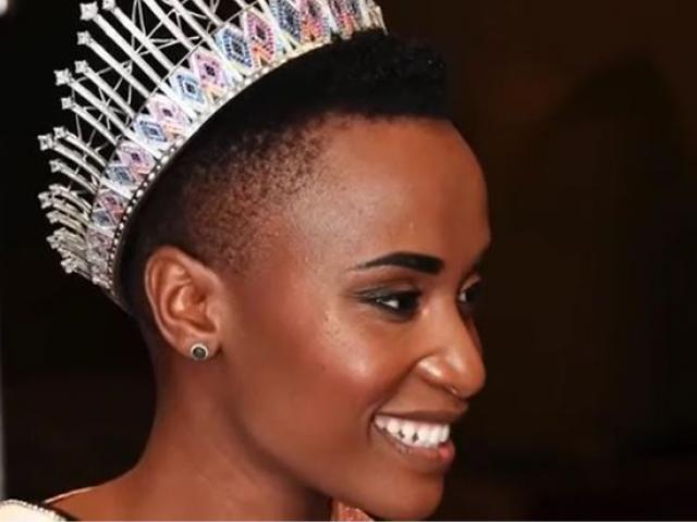 GCIS: Minister of Arts&Culture in support of Miss Universe Zozi Tunzi's homecoming