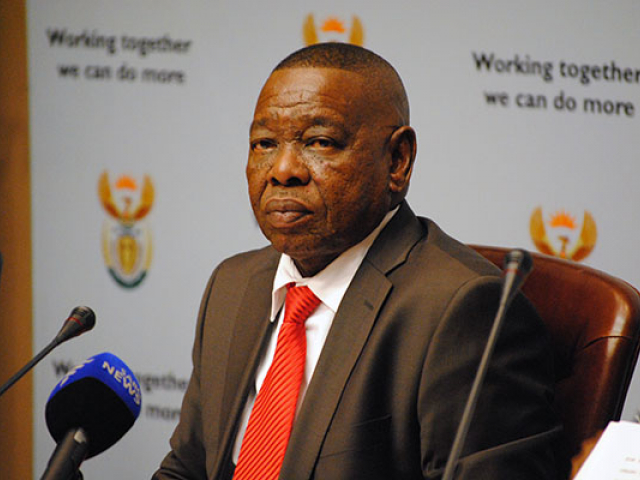 Higher Education Minister presents HSRC report on impact of COVID-19 on citizens